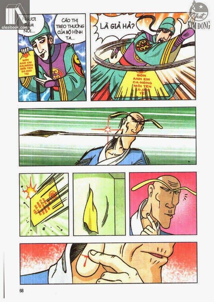 Ô Long Viện Linh Vật Sống (Truyện Dài) Chapter 2.2 - 14