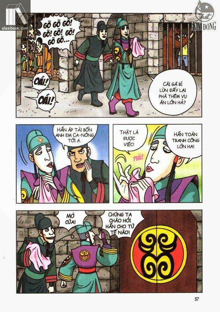 Ô Long Viện Linh Vật Sống (Truyện Dài) Chapter 2.2 - 3