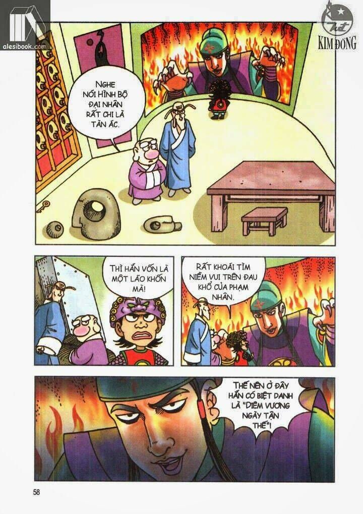 Ô Long Viện Linh Vật Sống (Truyện Dài) Chapter 2.2 - 4