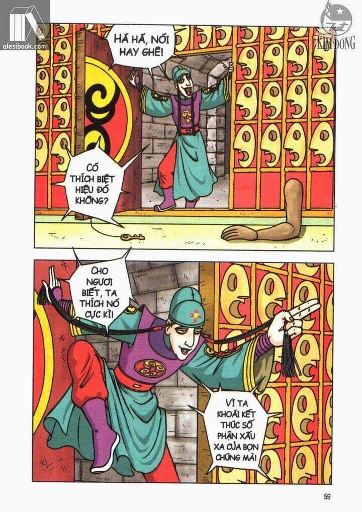 Ô Long Viện Linh Vật Sống (Truyện Dài) Chapter 2.2 - 5