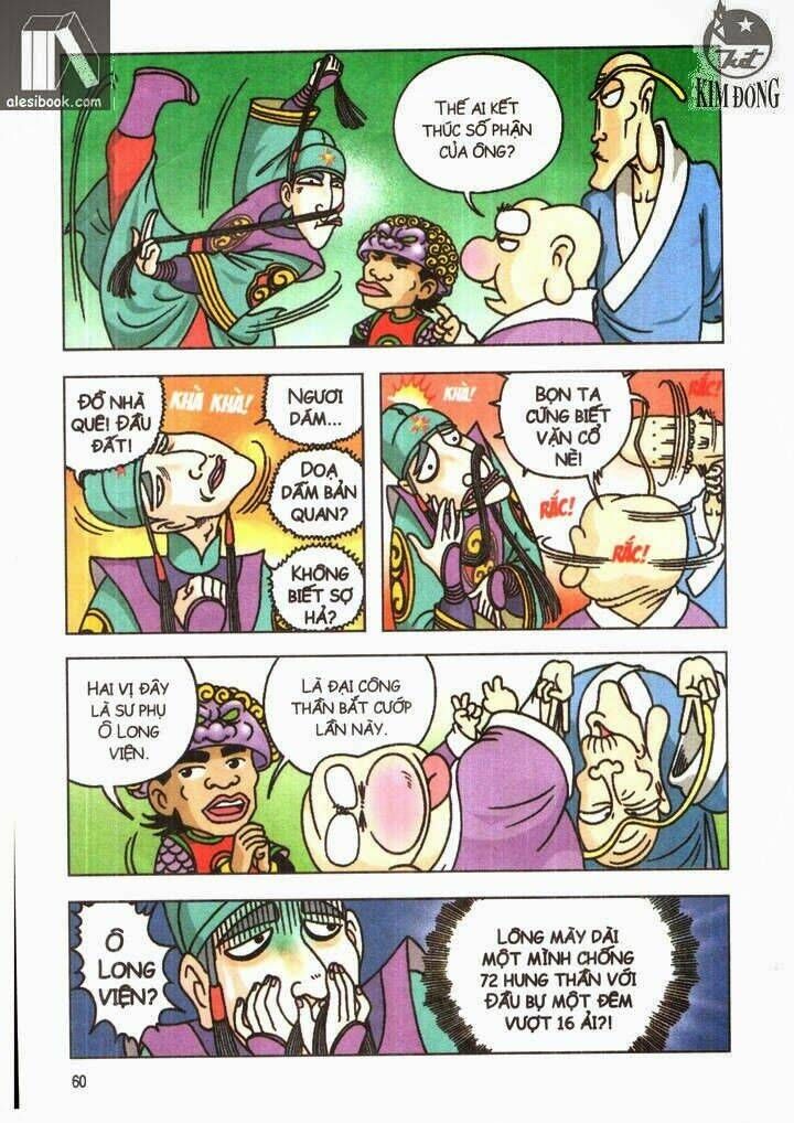 Ô Long Viện Linh Vật Sống (Truyện Dài) Chapter 2.2 - 6