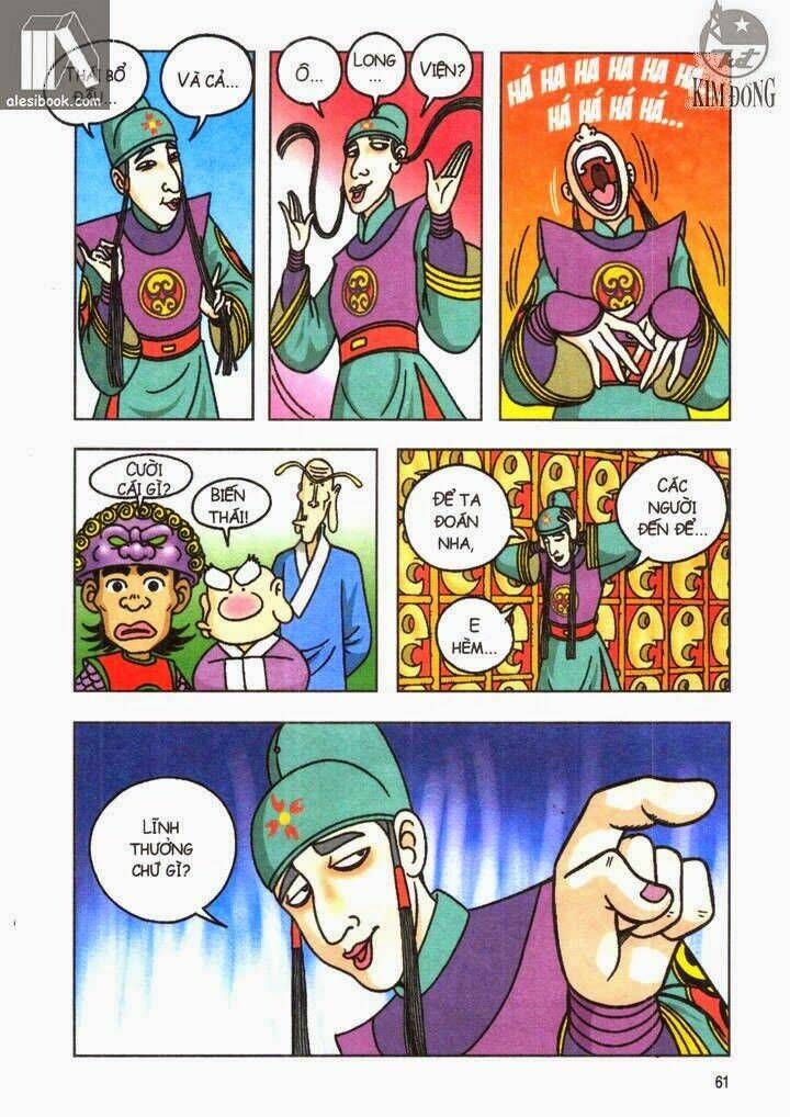 Ô Long Viện Linh Vật Sống (Truyện Dài) Chapter 2.2 - 7