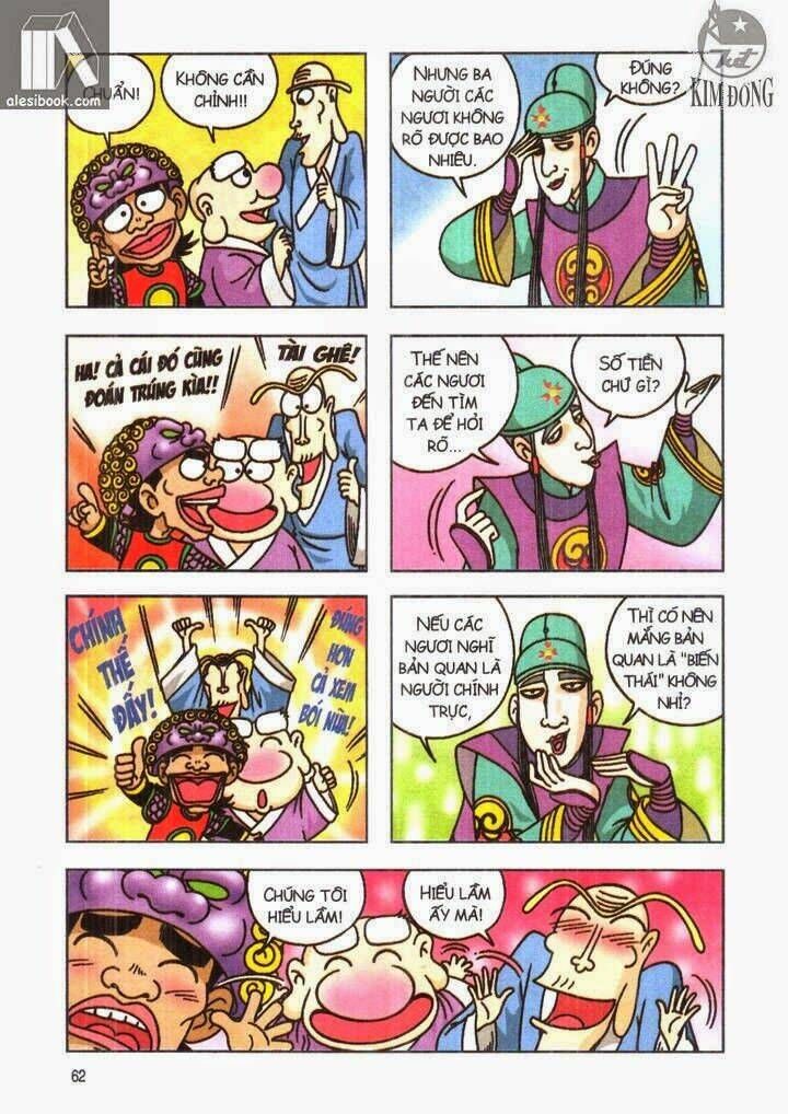 Ô Long Viện Linh Vật Sống (Truyện Dài) Chapter 2.2 - 8