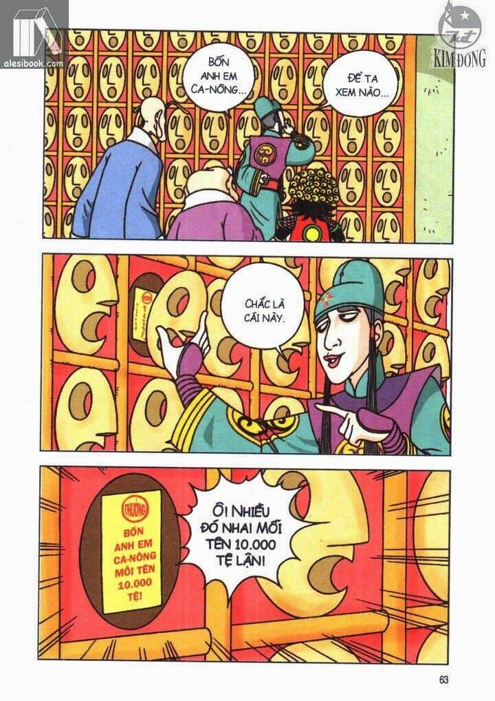 Ô Long Viện Linh Vật Sống (Truyện Dài) Chapter 2.2 - 9