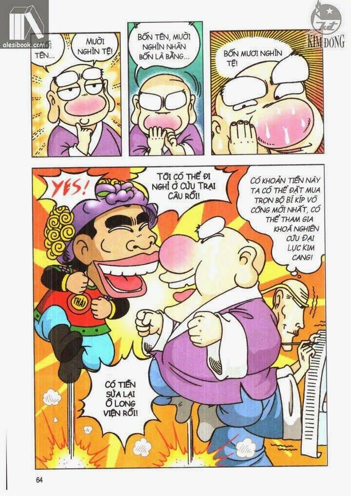 Ô Long Viện Linh Vật Sống (Truyện Dài) Chapter 2.2 - 10