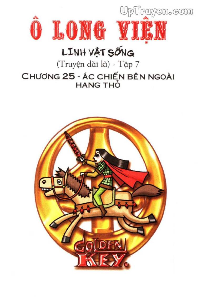 Ô Long Viện Linh Vật Sống (Truyện Dài) Chapter 25 - 2