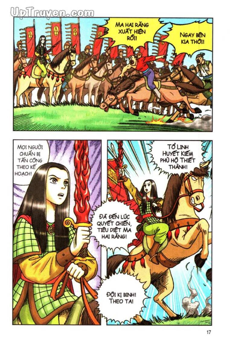 Ô Long Viện Linh Vật Sống (Truyện Dài) Chapter 25 - 12