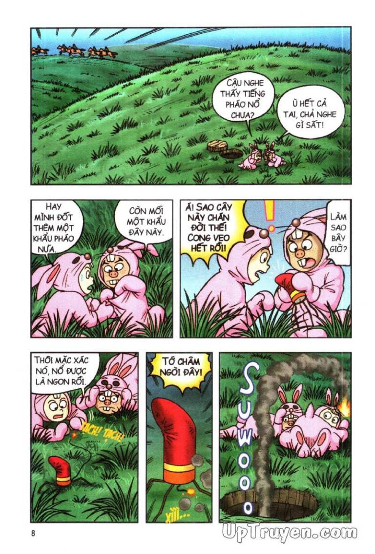 Ô Long Viện Linh Vật Sống (Truyện Dài) Chapter 25 - 3