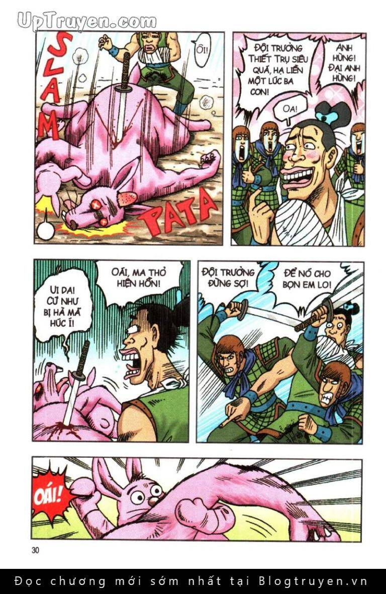 Ô Long Viện Linh Vật Sống (Truyện Dài) Chapter 25 - 25