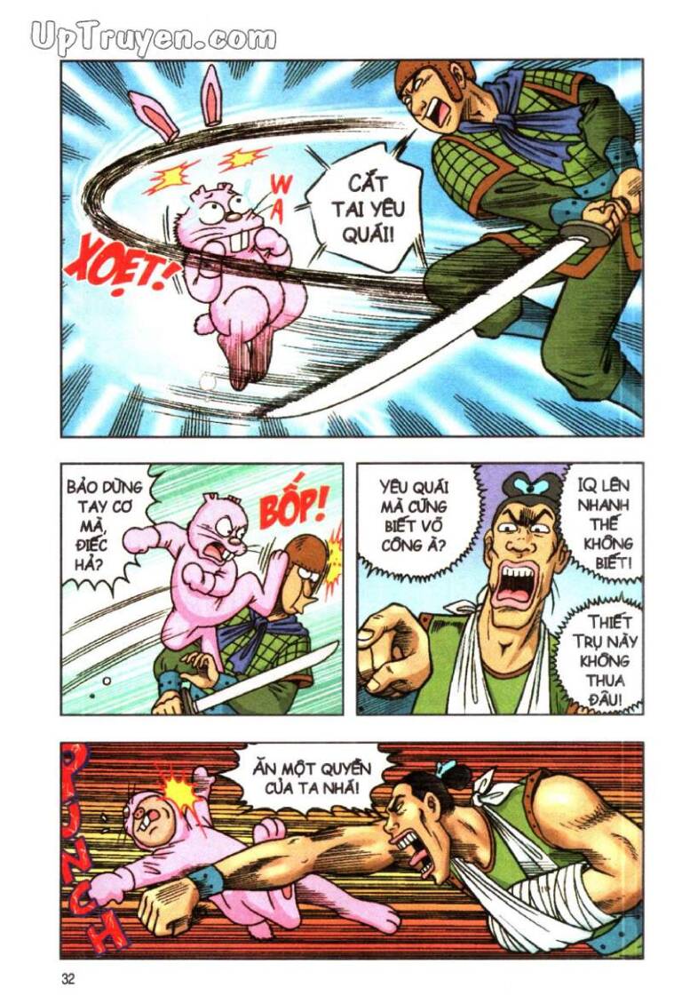 Ô Long Viện Linh Vật Sống (Truyện Dài) Chapter 25 - 27