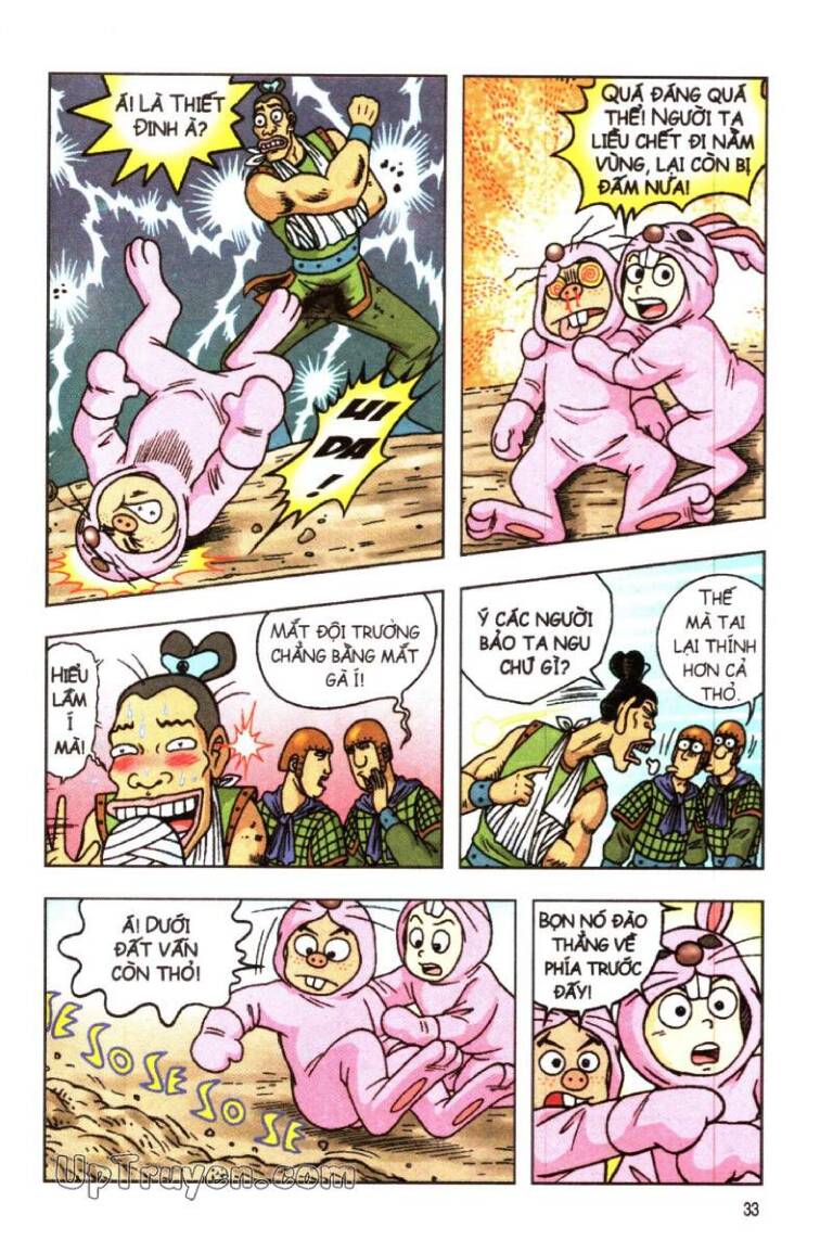 Ô Long Viện Linh Vật Sống (Truyện Dài) Chapter 25 - 28