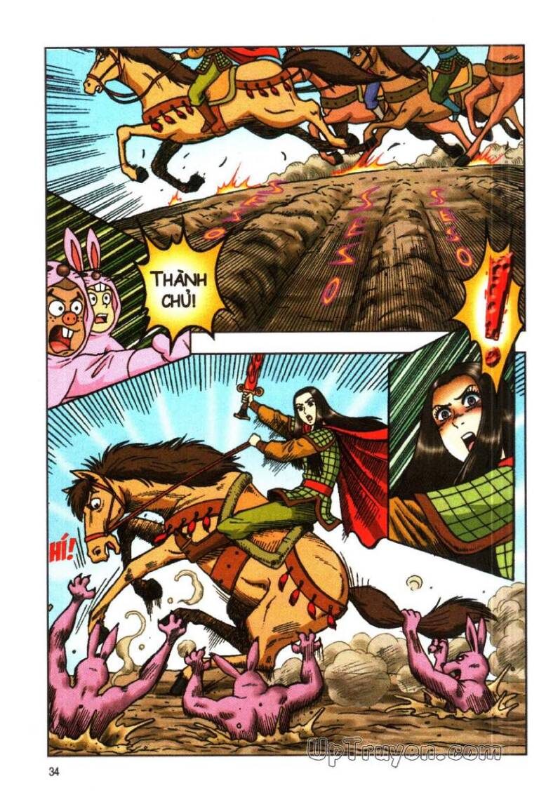 Ô Long Viện Linh Vật Sống (Truyện Dài) Chapter 25 - 29