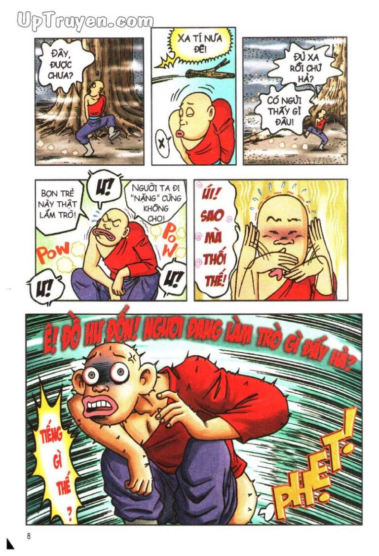 Ô Long Viện Linh Vật Sống (Truyện Dài) Chapter 37 - 2
