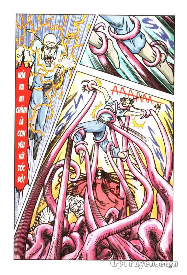 Ô Long Viện Linh Vật Sống (Truyện Dài) Chapter 37 - 17