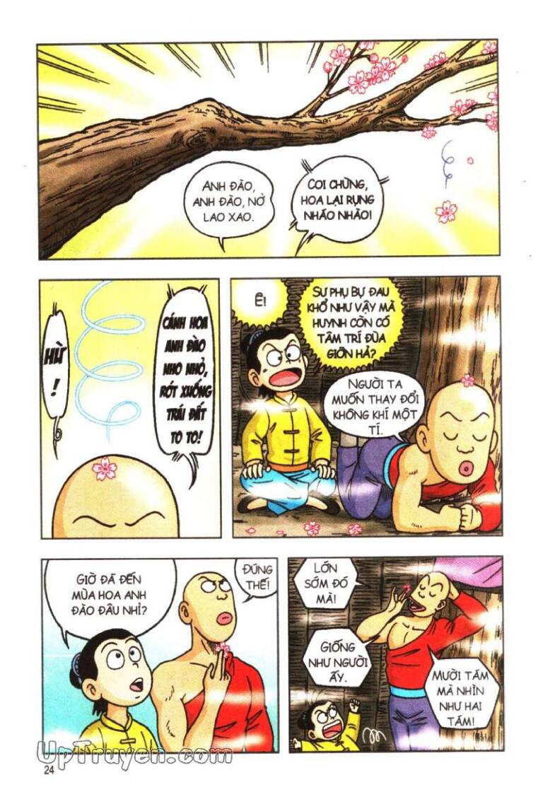 Ô Long Viện Linh Vật Sống (Truyện Dài) Chapter 37 - 18