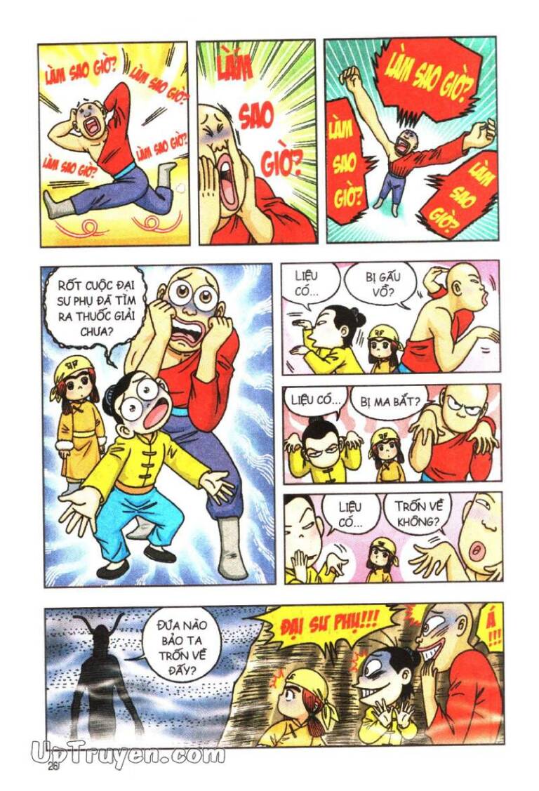 Ô Long Viện Linh Vật Sống (Truyện Dài) Chapter 37 - 20