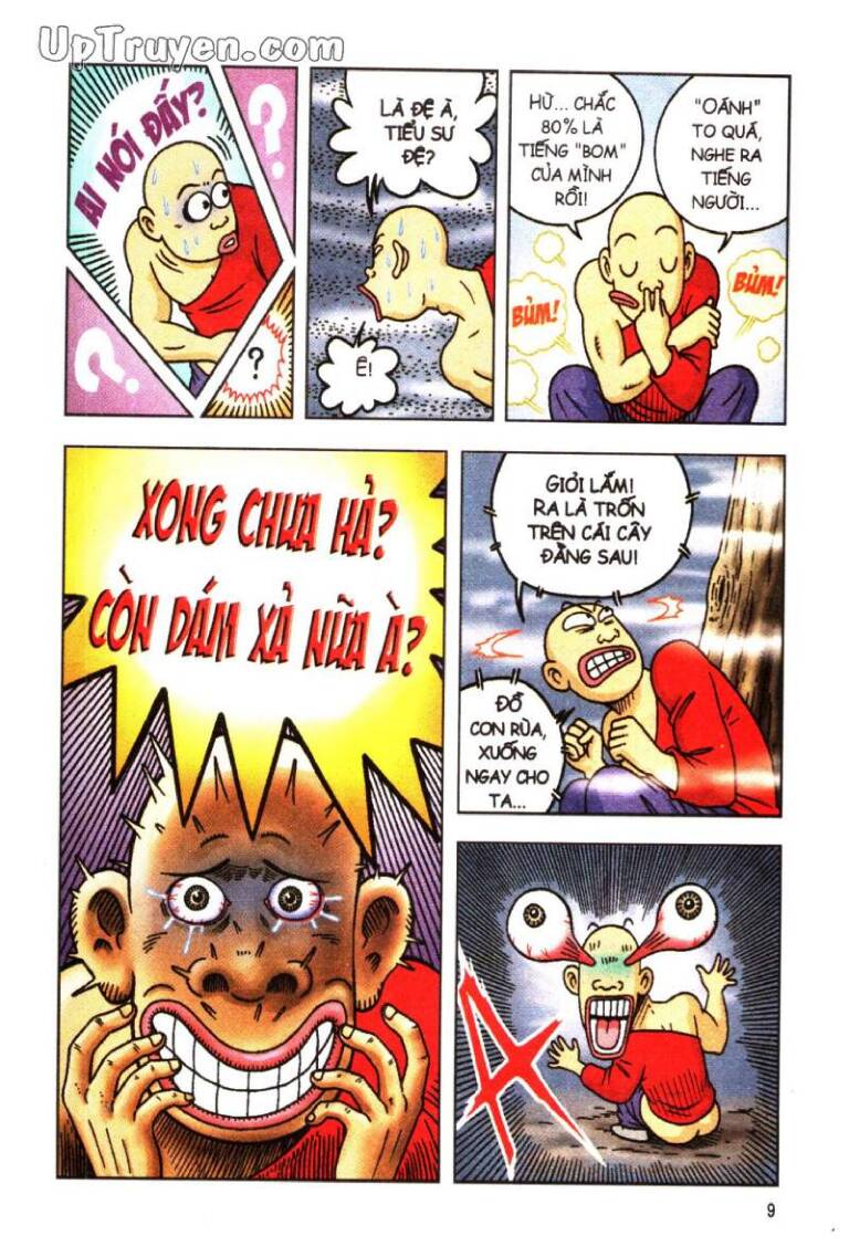 Ô Long Viện Linh Vật Sống (Truyện Dài) Chapter 37 - 3