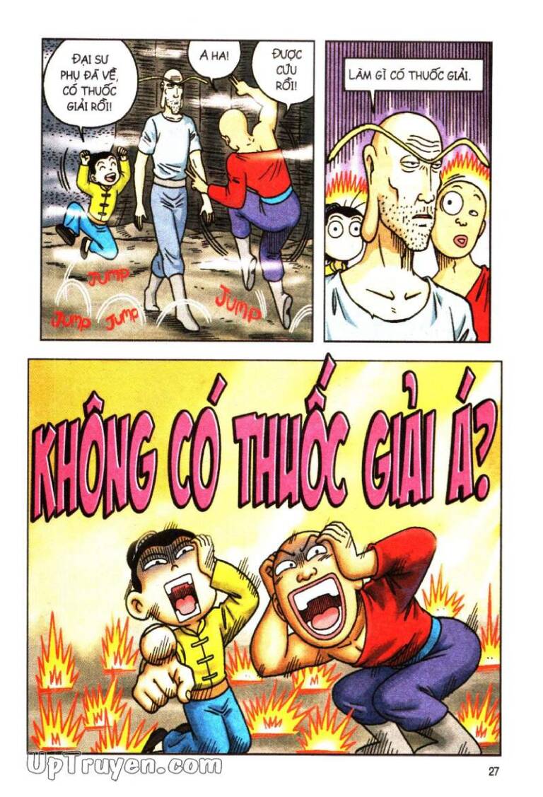 Ô Long Viện Linh Vật Sống (Truyện Dài) Chapter 37 - 21