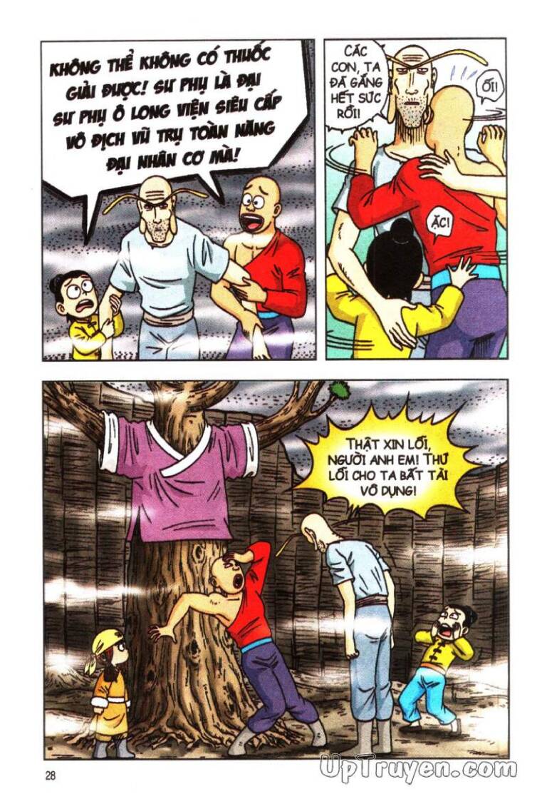 Ô Long Viện Linh Vật Sống (Truyện Dài) Chapter 37 - 22