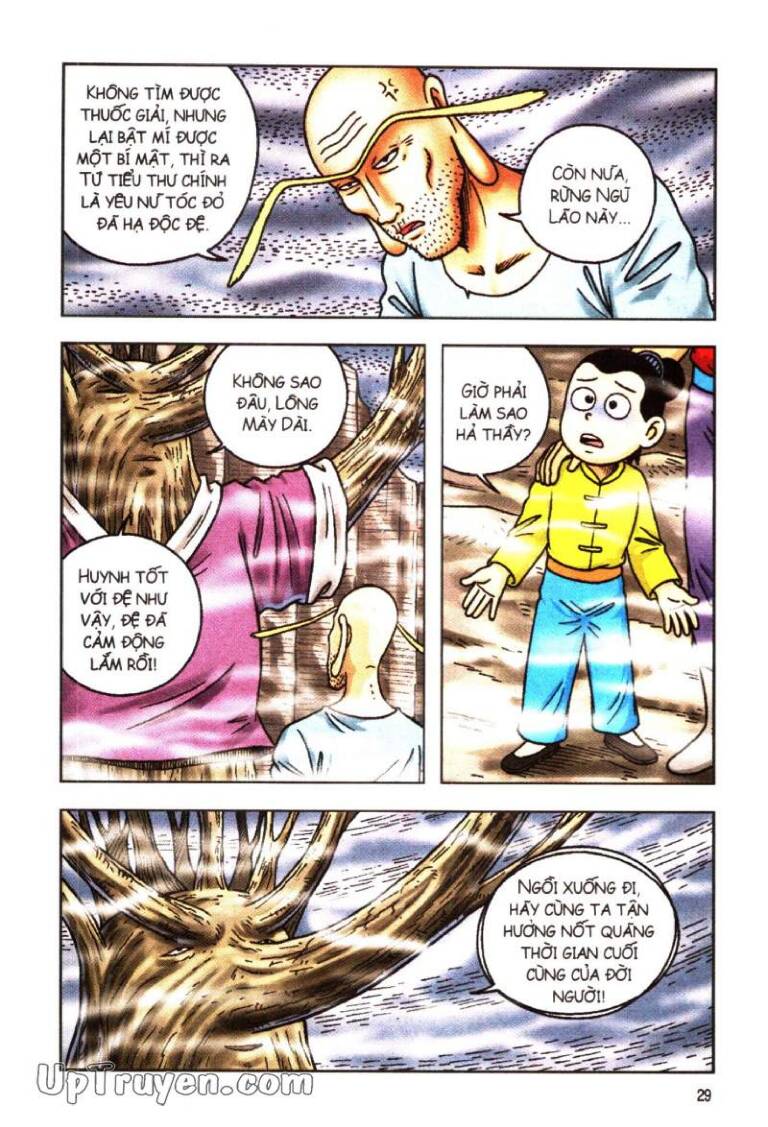 Ô Long Viện Linh Vật Sống (Truyện Dài) Chapter 37 - 23