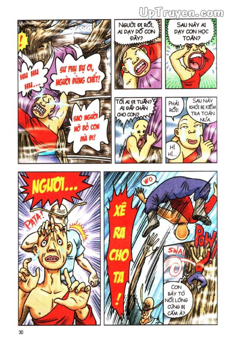 Ô Long Viện Linh Vật Sống (Truyện Dài) Chapter 37 - 24