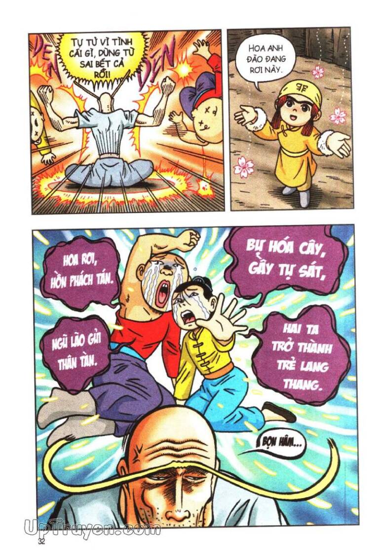 Ô Long Viện Linh Vật Sống (Truyện Dài) Chapter 37 - 26