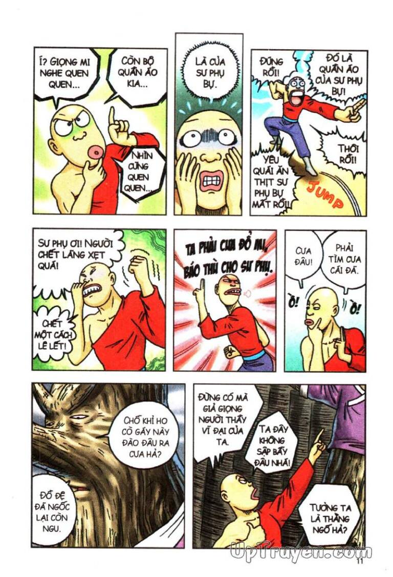 Ô Long Viện Linh Vật Sống (Truyện Dài) Chapter 37 - 5