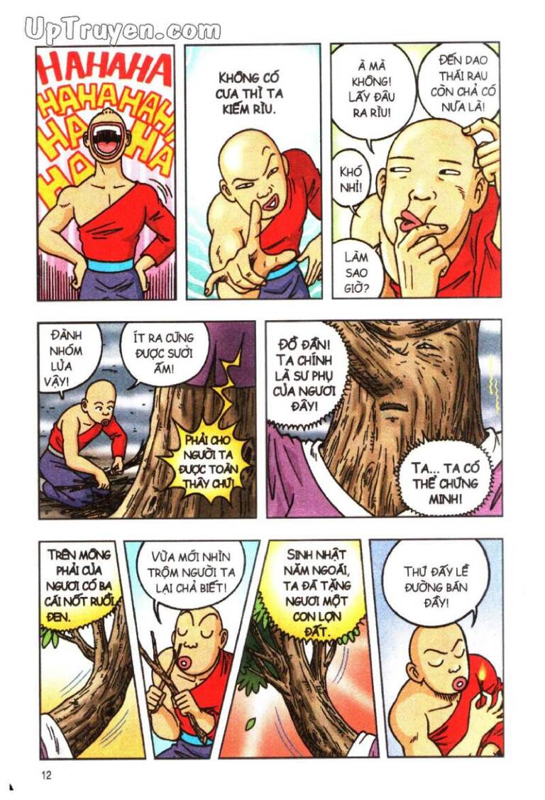 Ô Long Viện Linh Vật Sống (Truyện Dài) Chapter 37 - 6