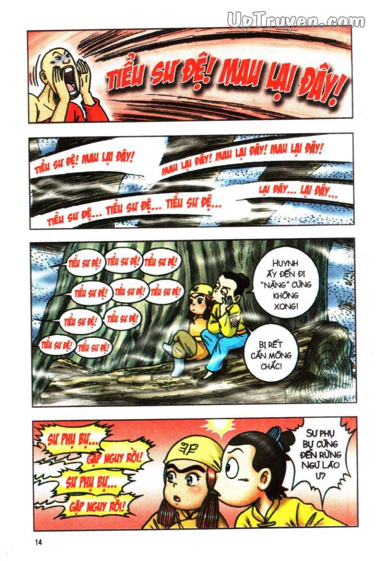 Ô Long Viện Linh Vật Sống (Truyện Dài) Chapter 37 - 8