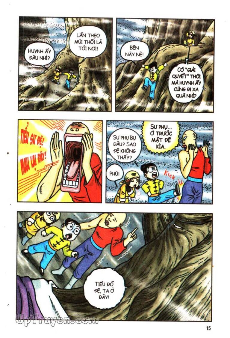 Ô Long Viện Linh Vật Sống (Truyện Dài) Chapter 37 - 9