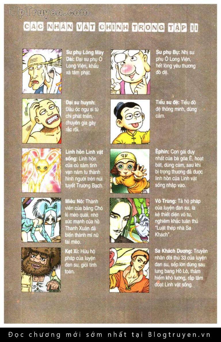 Ô Long Viện Linh Vật Sống (Truyện Dài) Chapter 41 - 2