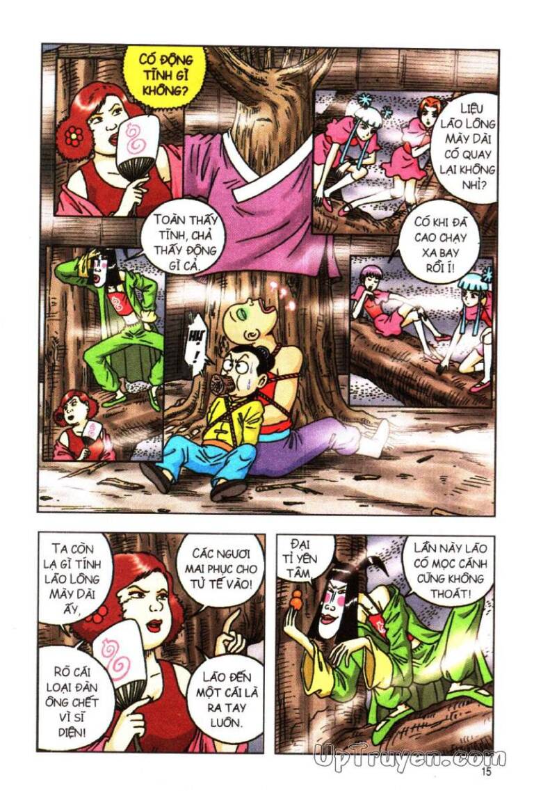 Ô Long Viện Linh Vật Sống (Truyện Dài) Chapter 41 - 11