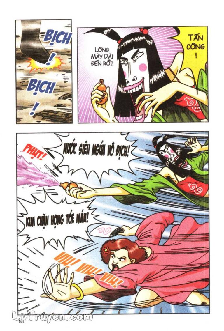 Ô Long Viện Linh Vật Sống (Truyện Dài) Chapter 41 - 12