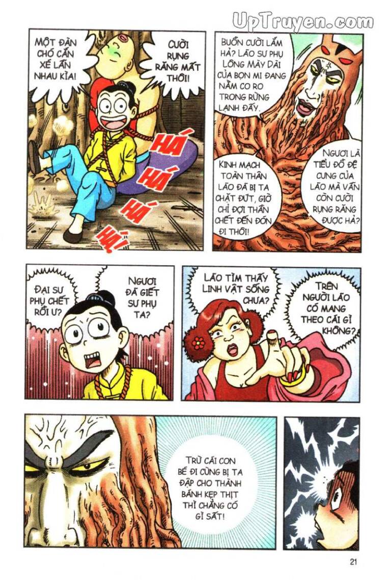 Ô Long Viện Linh Vật Sống (Truyện Dài) Chapter 41 - 15