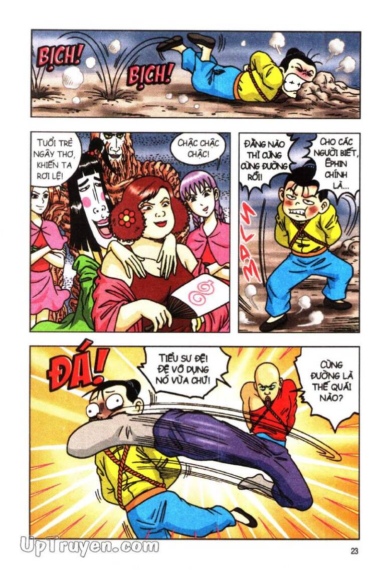Ô Long Viện Linh Vật Sống (Truyện Dài) Chapter 41 - 17