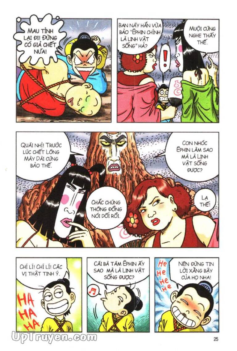 Ô Long Viện Linh Vật Sống (Truyện Dài) Chapter 41 - 19