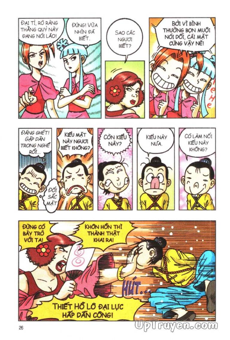 Ô Long Viện Linh Vật Sống (Truyện Dài) Chapter 41 - 20