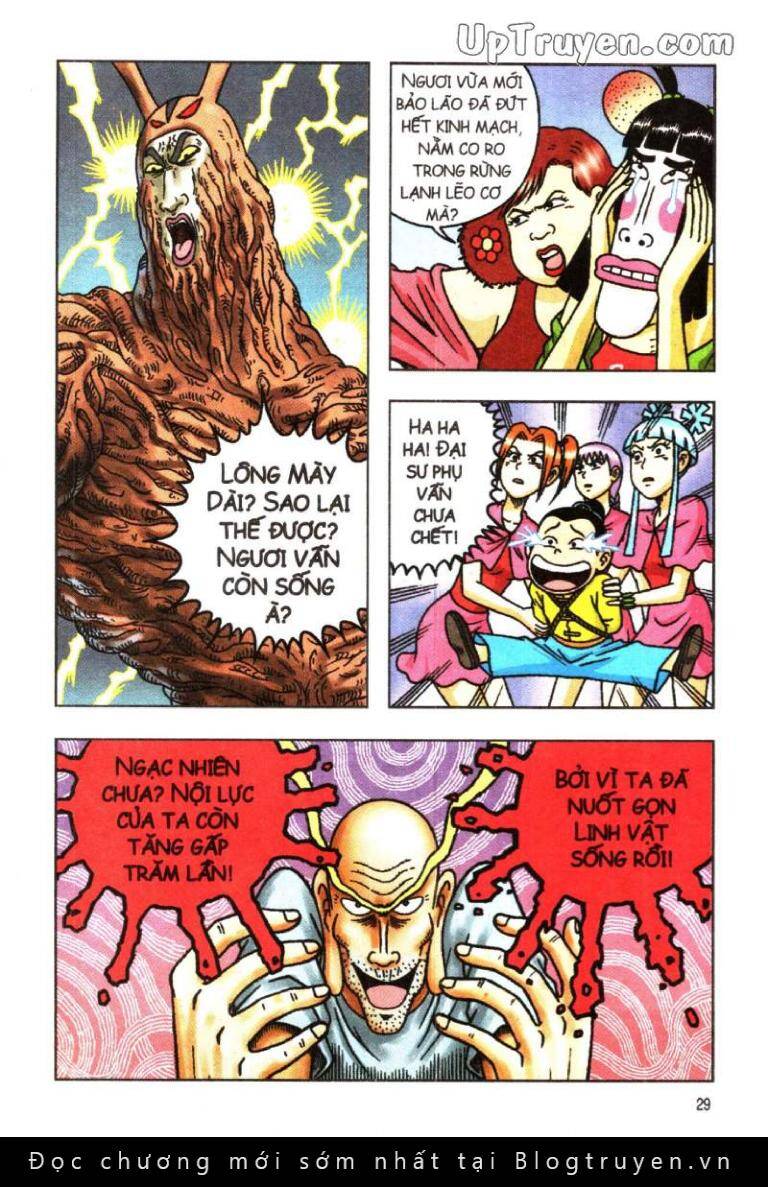 Ô Long Viện Linh Vật Sống (Truyện Dài) Chapter 41 - 23