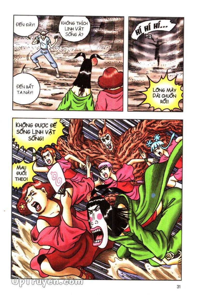 Ô Long Viện Linh Vật Sống (Truyện Dài) Chapter 41 - 25