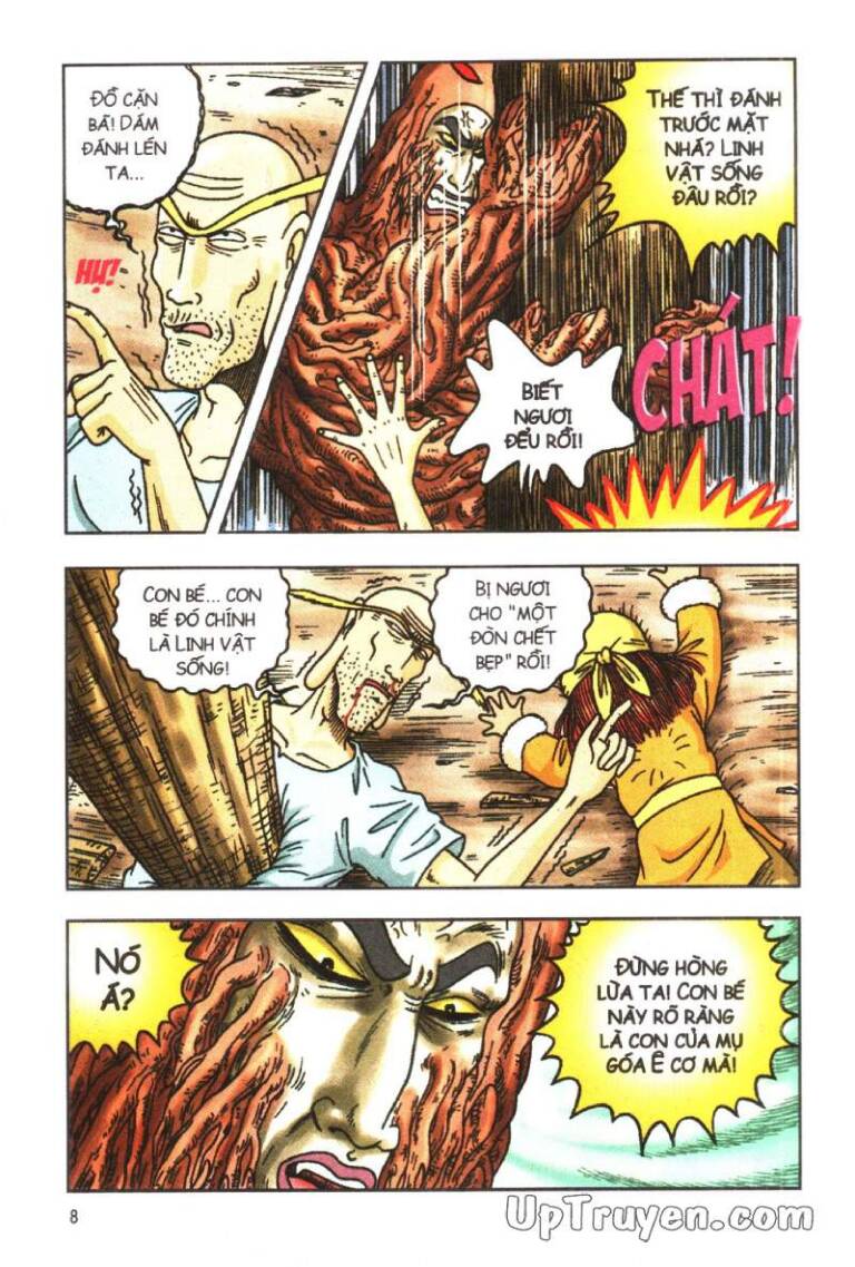 Ô Long Viện Linh Vật Sống (Truyện Dài) Chapter 41 - 4