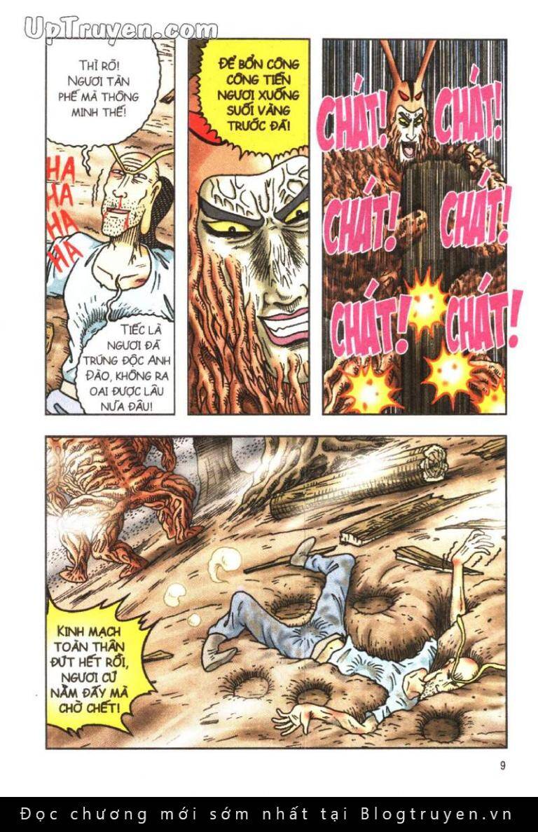 Ô Long Viện Linh Vật Sống (Truyện Dài) Chapter 41 - 5