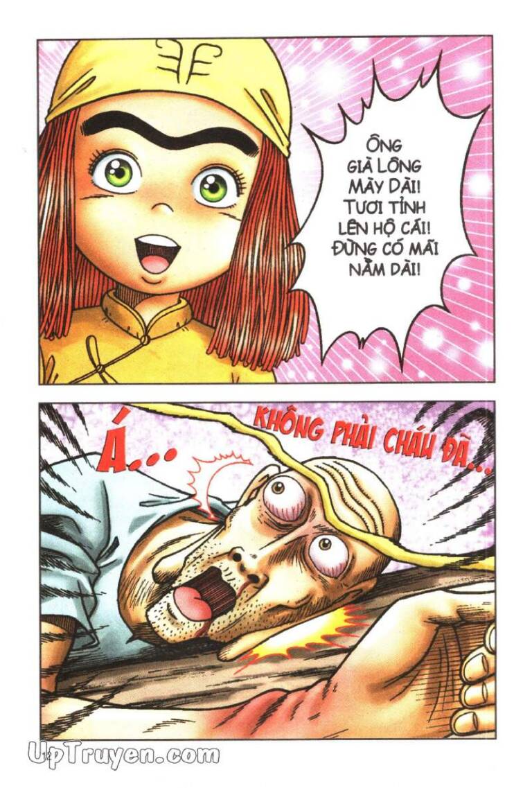 Ô Long Viện Linh Vật Sống (Truyện Dài) Chapter 41 - 8