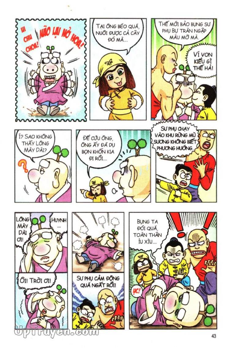 Ô Long Viện Linh Vật Sống (Truyện Dài) Chapter 42 - 13