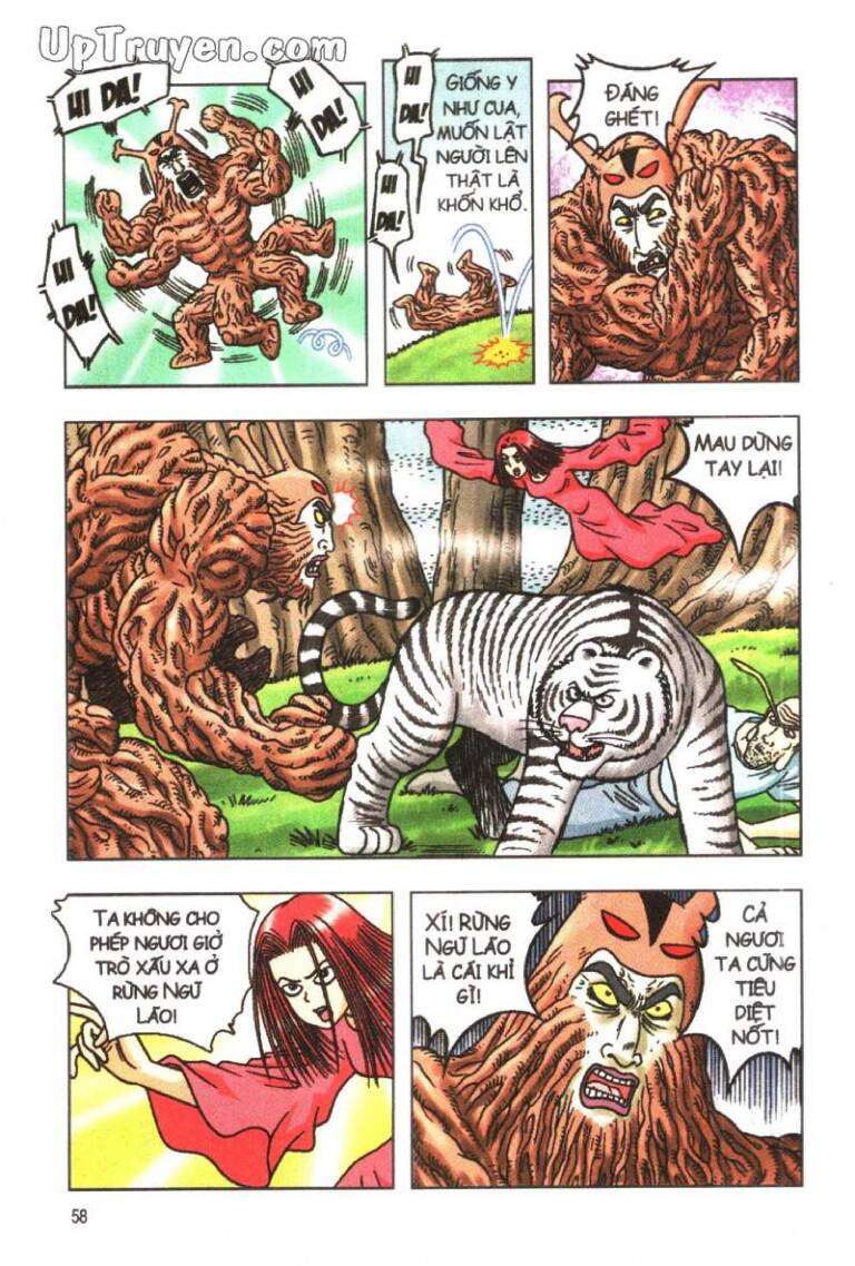 Ô Long Viện Linh Vật Sống (Truyện Dài) Chapter 42 - 28