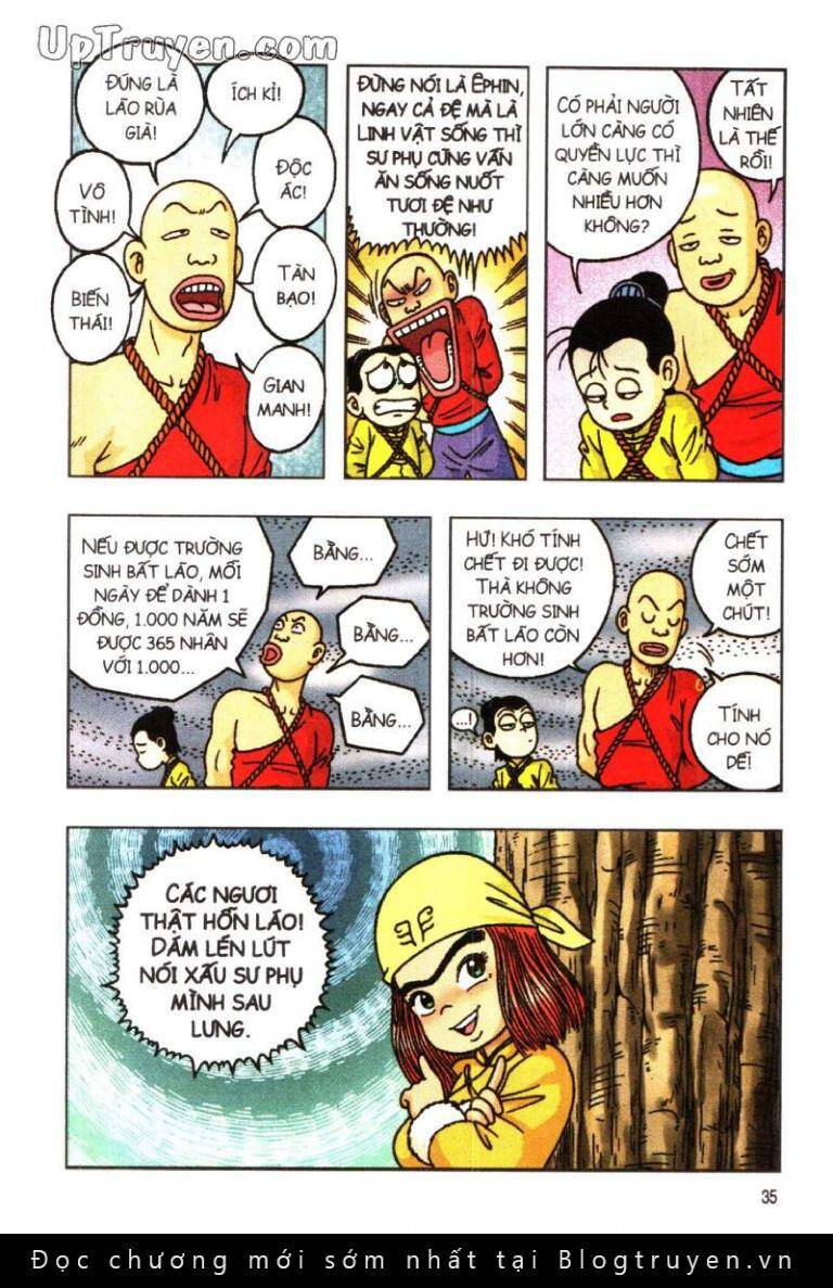 Ô Long Viện Linh Vật Sống (Truyện Dài) Chapter 42 - 5