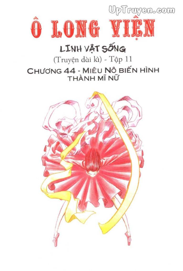Ô Long Viện Linh Vật Sống (Truyện Dài) Chapter 44 - 2