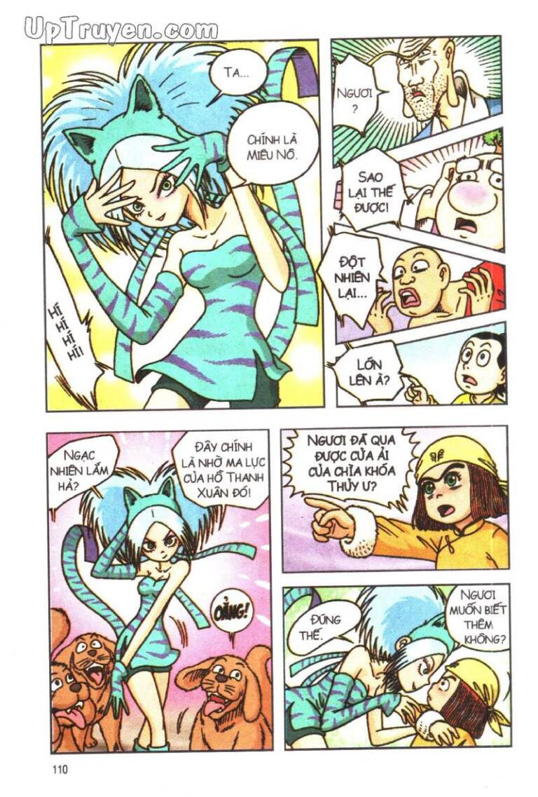 Ô Long Viện Linh Vật Sống (Truyện Dài) Chapter 44 - 16