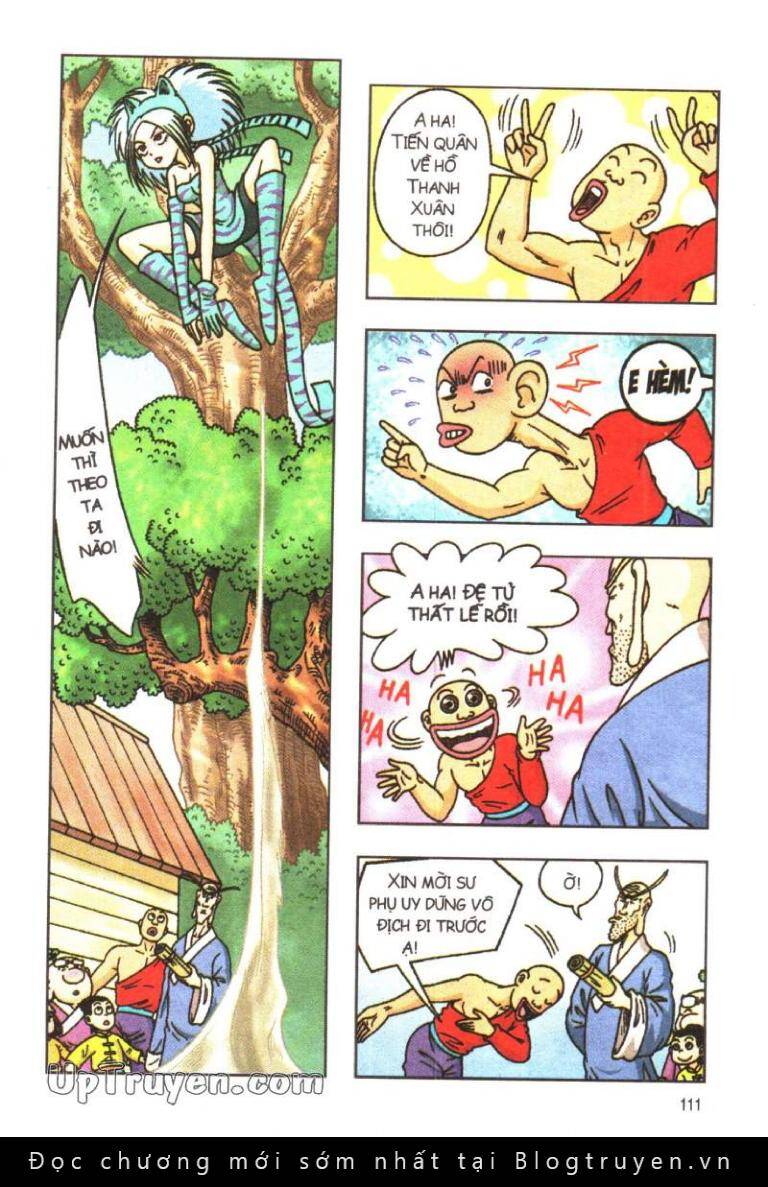 Ô Long Viện Linh Vật Sống (Truyện Dài) Chapter 44 - 17