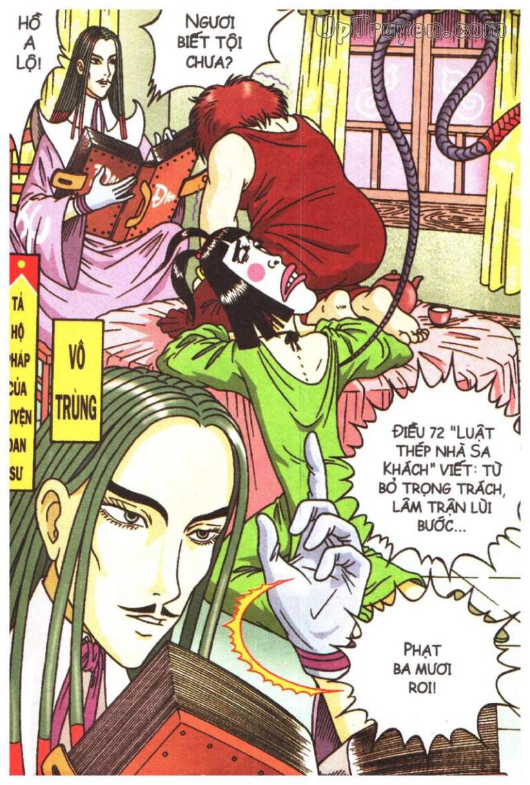 Ô Long Viện Linh Vật Sống (Truyện Dài) Chapter 44 - 19