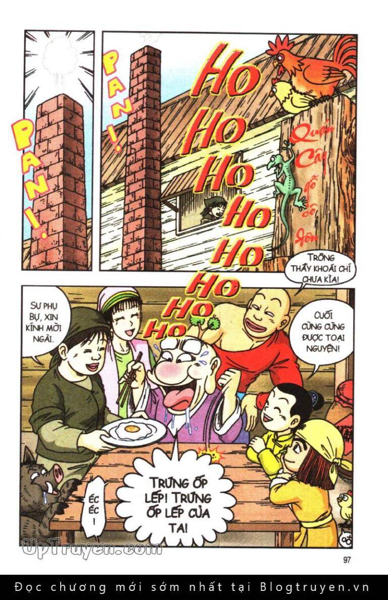 Ô Long Viện Linh Vật Sống (Truyện Dài) Chapter 44 - 3
